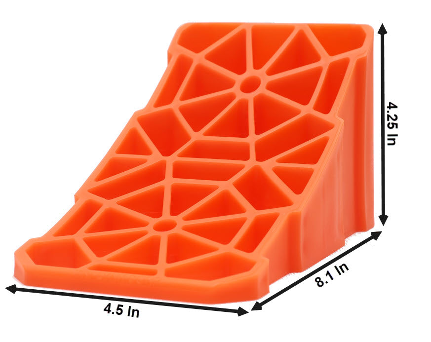 Product of Tri-Lynx 00017 Wheel Chock
