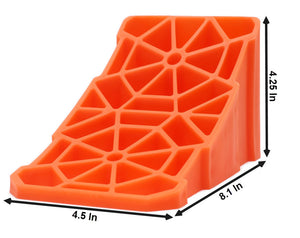 Product of Tri-Lynx 00017 Wheel Chock