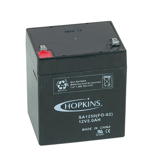 Product of Hopkins Mfg 20008 Trailer Breakaway System Battery