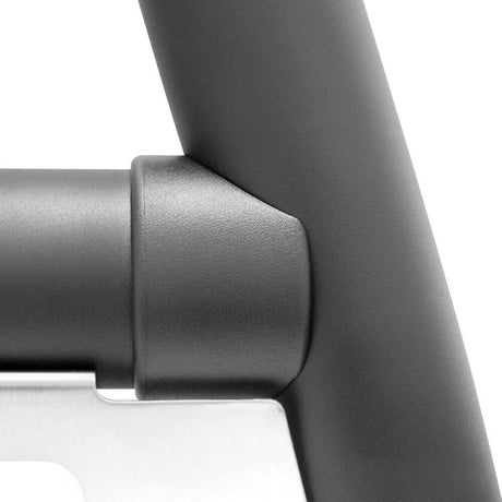 Product of Westin Automotive 32-2455L Bull Bar Black Textured Powder Coated 3 Inch Yes with skid plate 