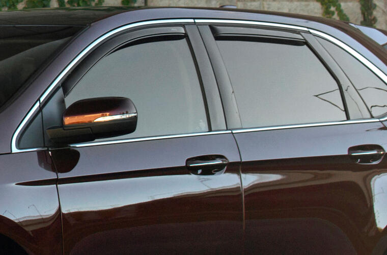 Product of Auto Ventshade (AVS) 194981 Ventvisor Inside Channel Rainguard 