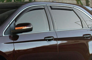 Product of Auto Ventshade (AVS) 194981 Ventvisor Inside Channel Rainguard 