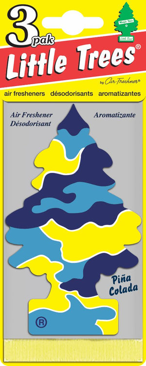 Car Freshner U3s-32967 Air Freshener||pina-Colada-3-Pak.Jpg||85||c15u3s32967||1050736
