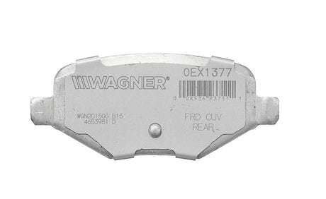 Wagner Brakes Oex1377 Brake Pad||oex1377.Jpg||85||w66oex1377||2221351