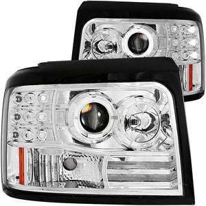 Product of Anzo Usa 111183 Headlight Assembly