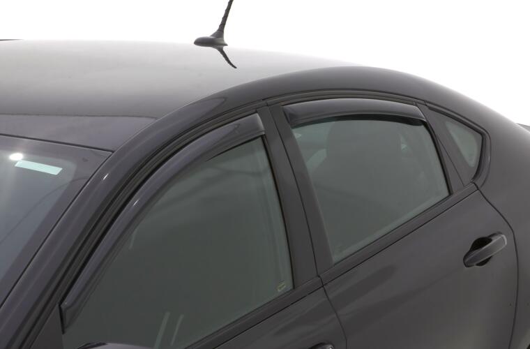 Product of Auto Ventshade (AVS) 194529 Ventvisor Inside Channel Rainguard 