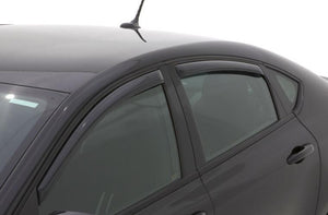 Product of Auto Ventshade (AVS) 194529 Ventvisor Inside Channel Rainguard 