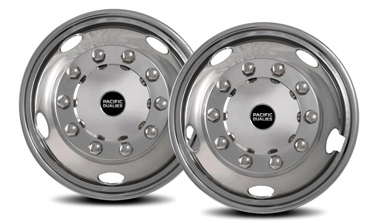 Pacific Dualies 22-2270fh5 Wheel Simulator||22-2270fh5.Jpg||85||p26222270fh5||2217674