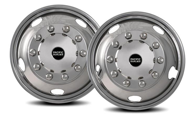 Pacific Dualies 22-2270fh5 Wheel Simulator||22-2270fh5.Jpg||85||p26222270fh5||2217674