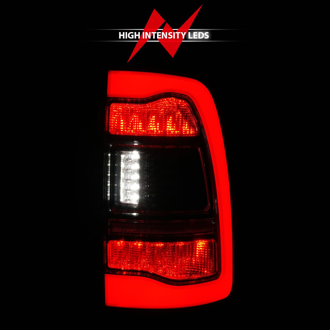 Product of ANZO USA 311470 Tail Light Assembly 