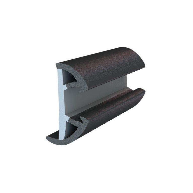 Taco V11-9991bbk60-2 Boat Rub Rail||v11-9991bbk60-2_2.Png||87||t9a9991bbk602||1745518