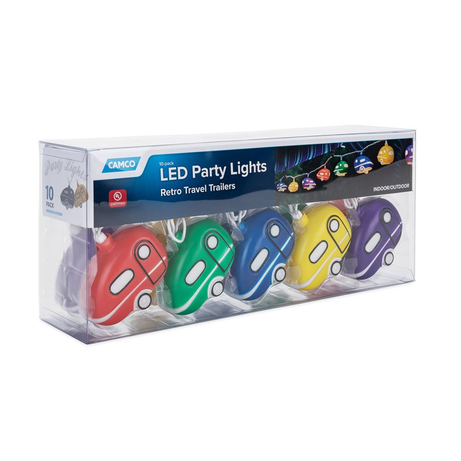 Product of Camco 42655 Party Lights