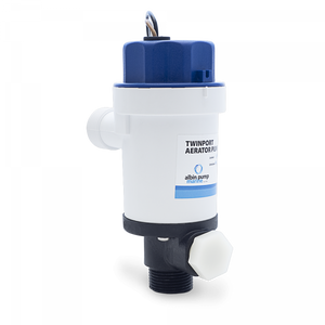 Product of Albin 01-05-074 Livewell / Baitwell Pump
