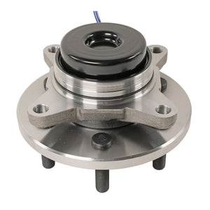 Moog Hub Assemblies 515194 Wheel Bearing And Hub Assembly||||85||m12515194||2025334