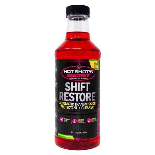 Product of Hot Shot's Secret/ Lubrication Specialties Hsstse32z Auto Trans Fluid Additive