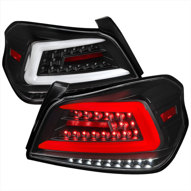 Spec-D Tuning Lt-Wrx15jmled-Sq-Tm Tail Light Assembly||lt-Wrx15jmled-Sq-Tm.Jpg||85||sdttwrx15jsqt||1701124