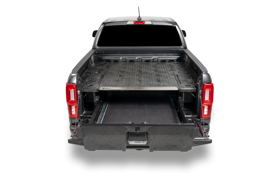 Product of Decked Bed Drawer 68 Inch L 63.4 Inch W 12.3 Inch H YG4 