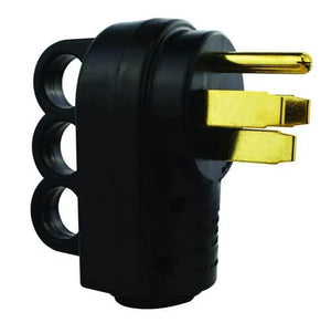 Product of Hughes Auto 50aplug Power Cord Plug End