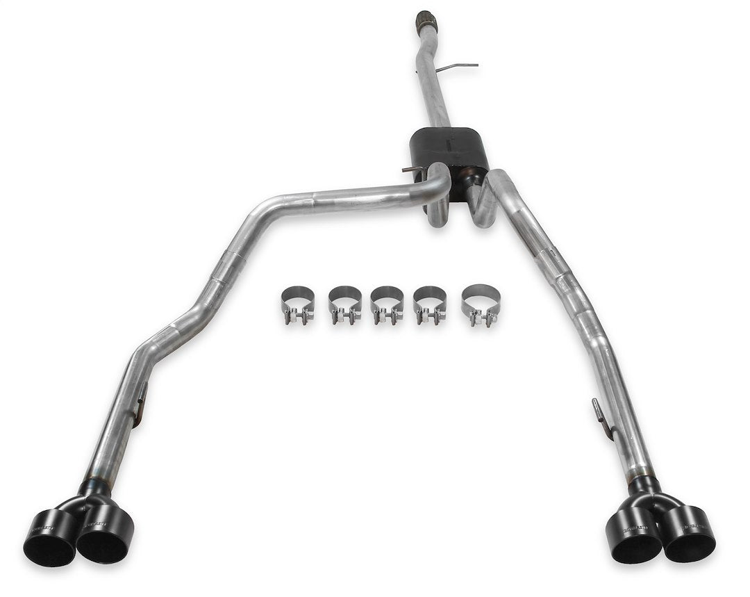 Product of Flowmaster 817895 American Thunder ® Cat Back System Single Exhaust System Kit 