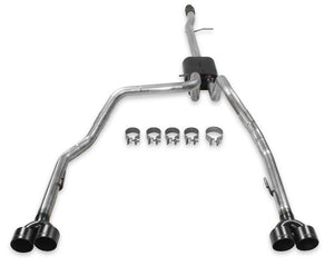 Product of Flowmaster 817895 American Thunder ® Cat Back System Single Exhaust System Kit 