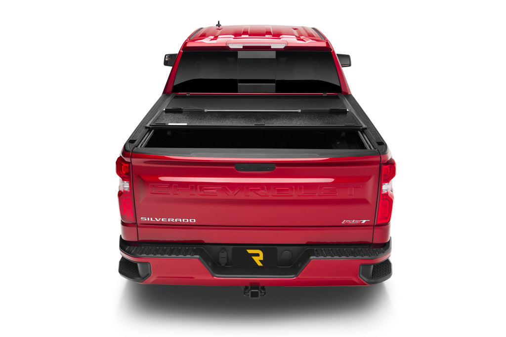 Product of UnderCover Armor Flex Hard Folding AX12029 Tonneau Cover 