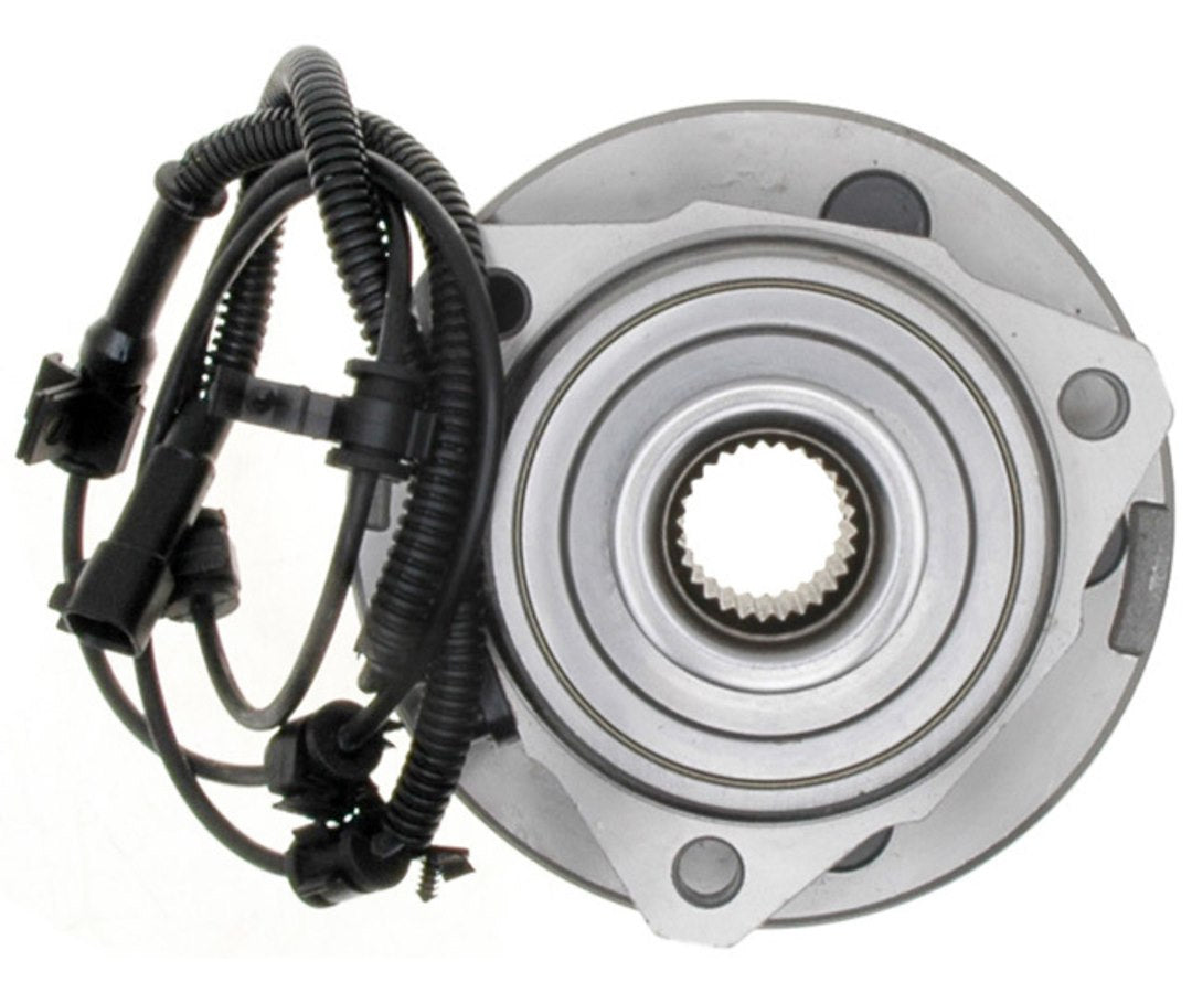 Raybestos Brakes 713176 Wheel Bearing And Hub Assembly||713176_2.Jpg||87||r42713176||1163252