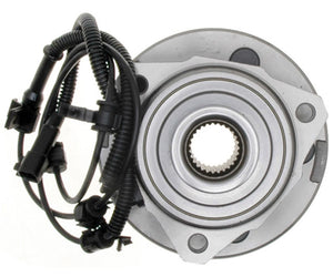 Raybestos Brakes 713176 Wheel Bearing And Hub Assembly||713176_2.Jpg||87||r42713176||1163252