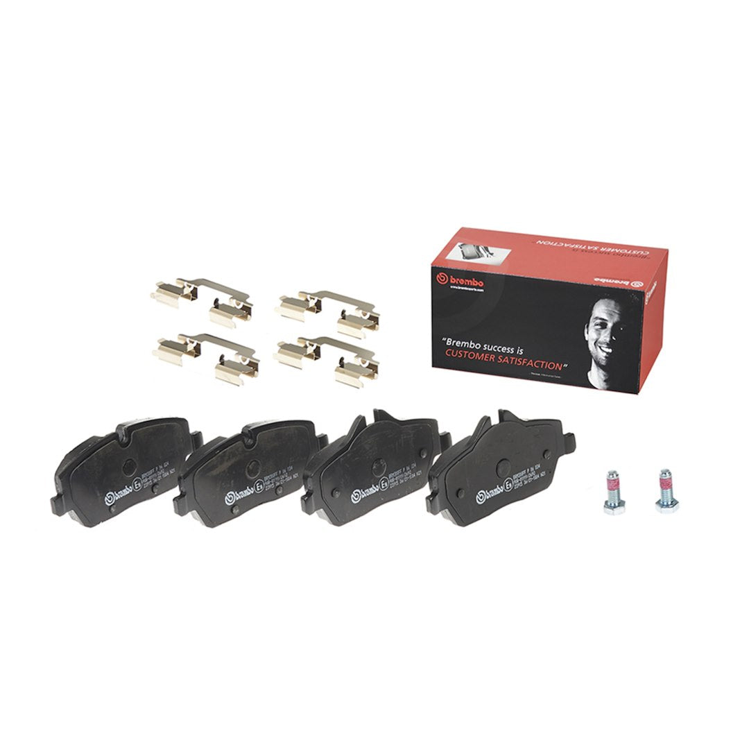Brembo P06034 Brake Pad||p06034_Kit.Jpg||88||brmp06034||1752210