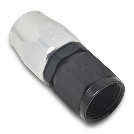 Product of Russell Automotive Full Flow 610023 Crimp-On 3/8 Inch (-6 AN) Black/ Silver 