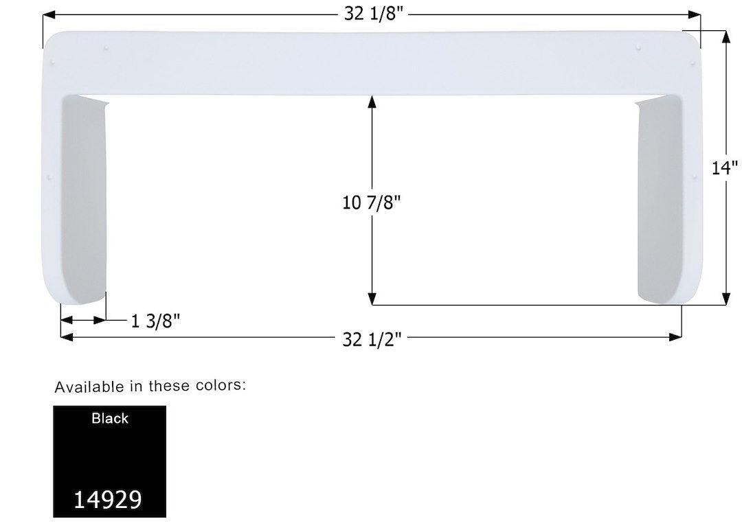 Icon 14929 Step Trim||14929.Jpg||85||i6s14929||1692655