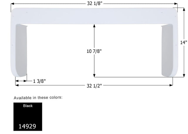 Icon 14929 Step Trim||14929.Jpg||85||i6s14929||1692655