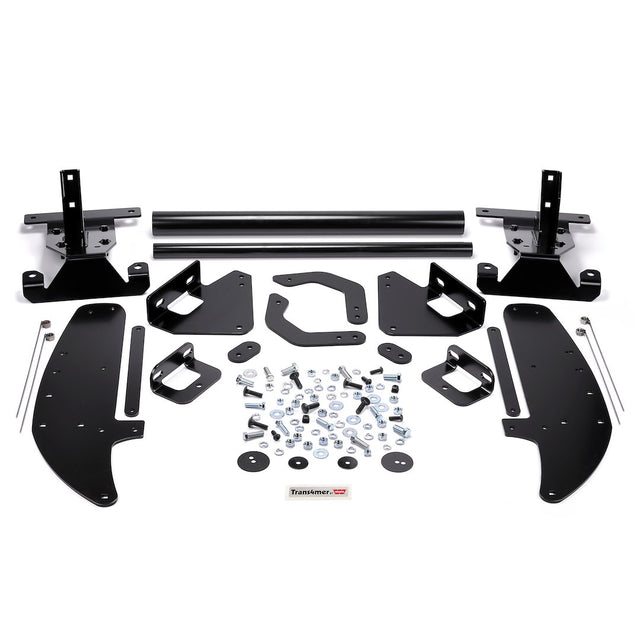 Product of Warn 75515 Grille Guard Modular Black Powder Coated 