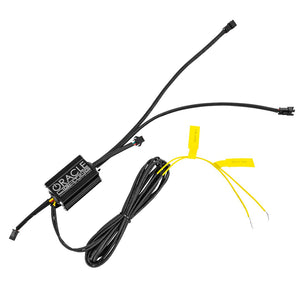 Product of Oracle Lighting 2624-332 Headlight Assembly - LED - 