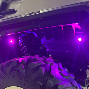 Product of Racesport Lighting Rs12prgbw Underbody Light Kit - Led