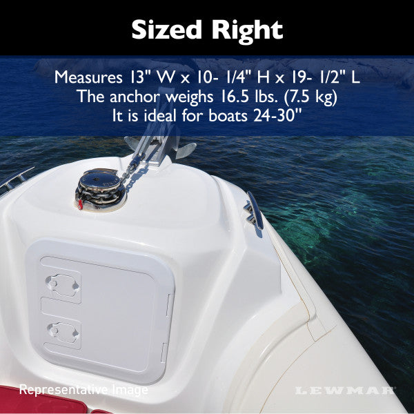 Lewmar 0057907 Anchor||0057907_7.Jpg||92||lew0057907||1756833