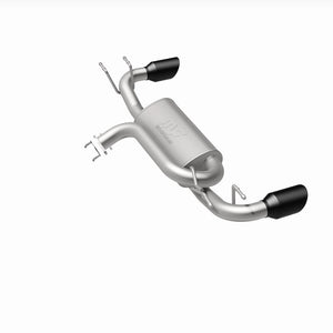 Product of Magnaflow Performance 19459 Street Axle Back System Single Exhaust System Kit 