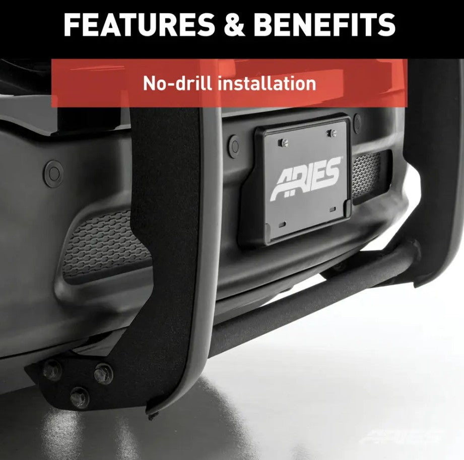 Aries 5061 Grille Guard||5061_6.Jpg||91||a1s5061||1774874