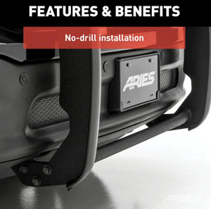 Aries 5061 Grille Guard||5061_6.Jpg||91||a1s5061||1774874