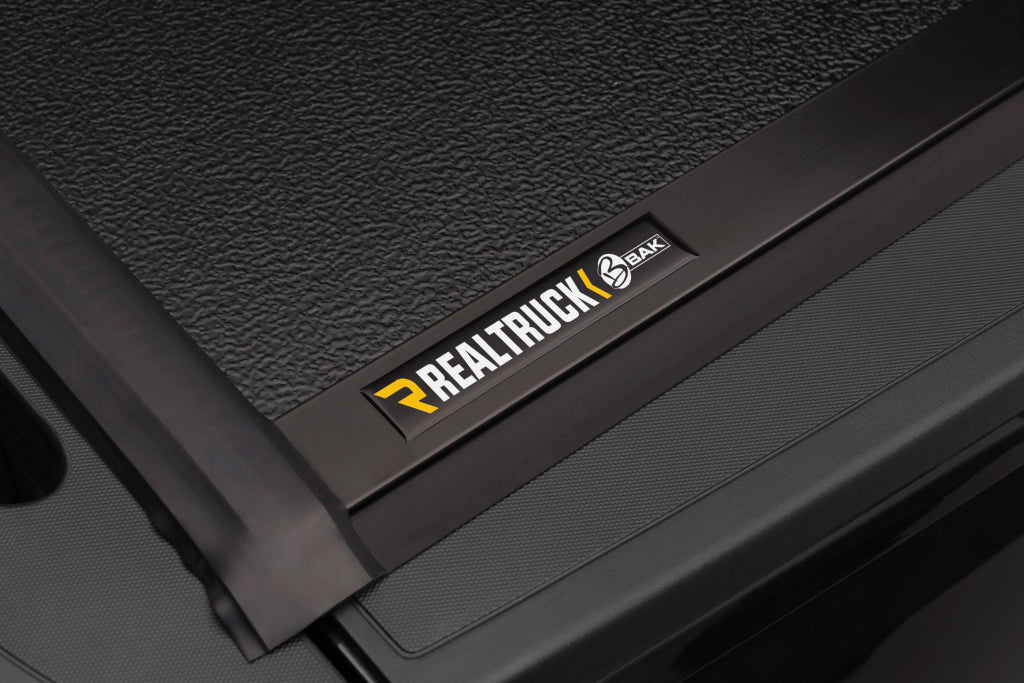 Product of BAK Industries BAKFlip G2 Hard Folding 226122 Tonneau Cover 