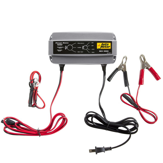 Autometer Bex-5000 Battery Charger||bex-5000.Jpg||85||a48bex5000||1031012