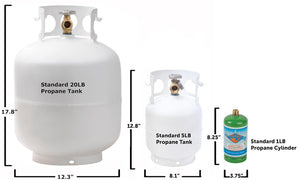 Flame King Ysn5lb-Gauge Propane Tank||ysn5lb-Gauge_5.Jpg||90||y6esn5lbgauge||1147306