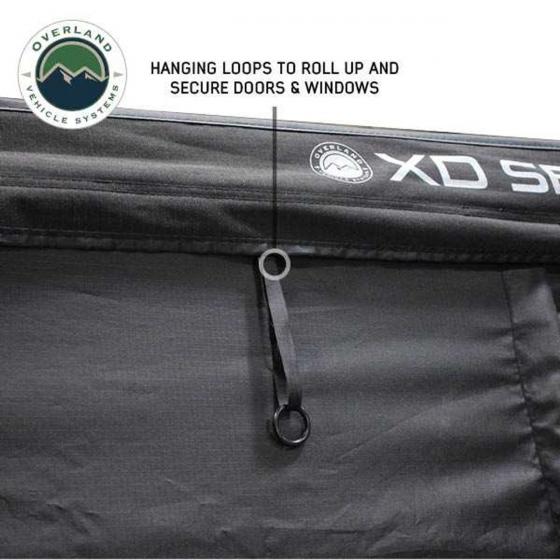 Product of Overland Vehicle Systems 19690004 Awning-Accessories Rv