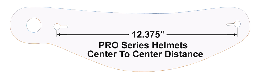 Product of Racequip 203213 Helmet Tear Off