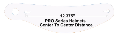 Product of Racequip 203213 Helmet Tear Off