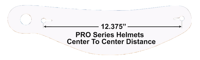 Product of Racequip 203213 Helmet Tear Off