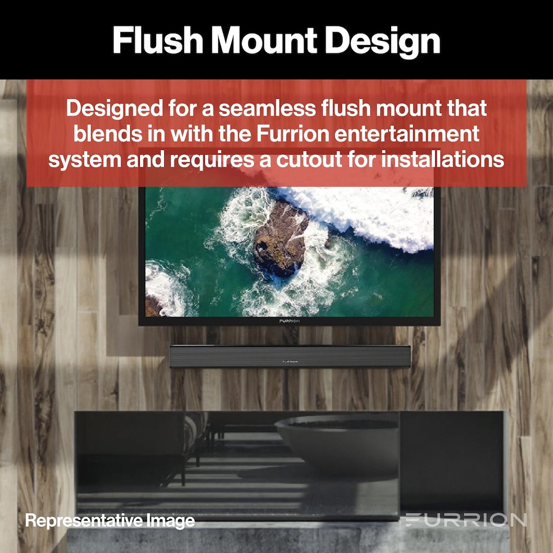 Product of Furrion Llc Fsb2n25mc-Bl Speaker