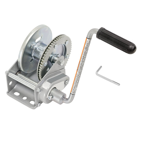 Product of Pro Series Hitch Kr15000301 Trailer Boat Winch