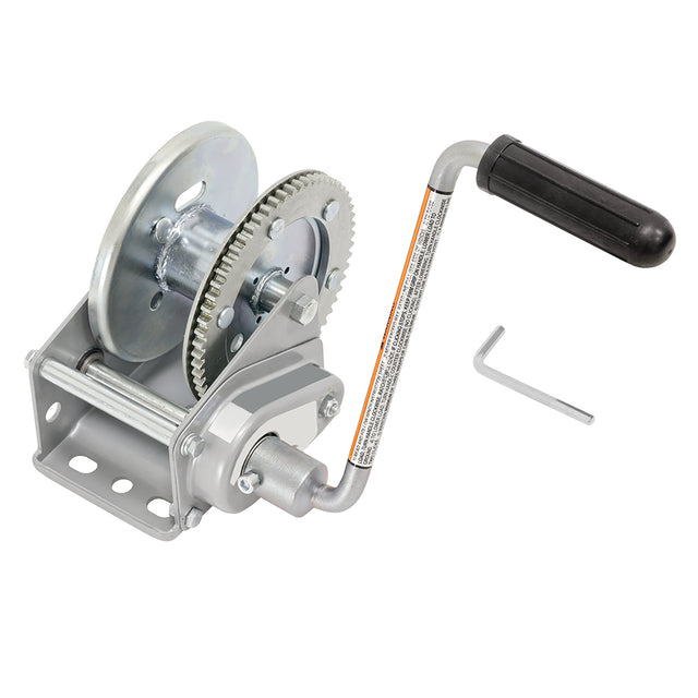 Product of Pro Series Hitch Kr15000301 Trailer Boat Winch