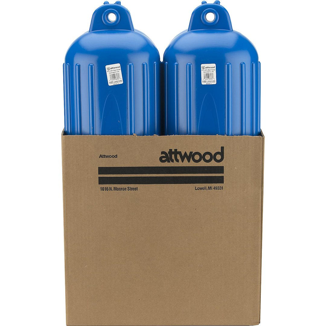 Attwood Marine 9358b1 Boat Fender||||93||a7j9358b1||2003605
