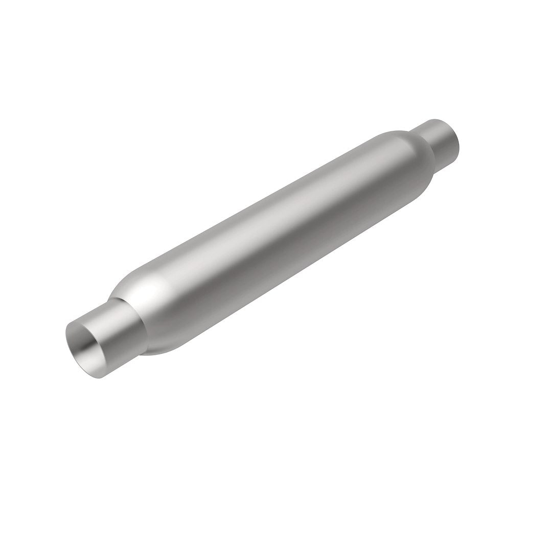 Product of Magnaflow Performance 18125 Glass Pack Steel Exhaust Muffler 